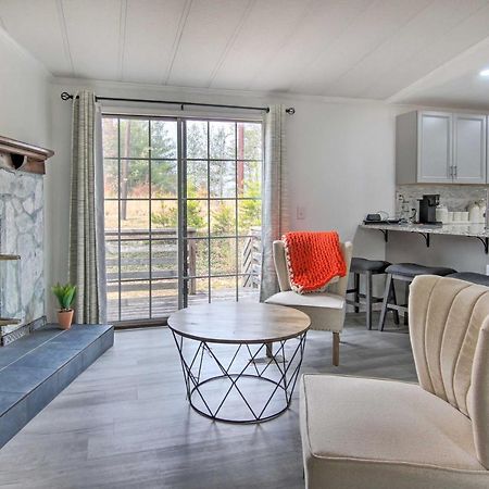 Cozy Asheville Cottage With Grill And Fire Pit! Экстерьер фото