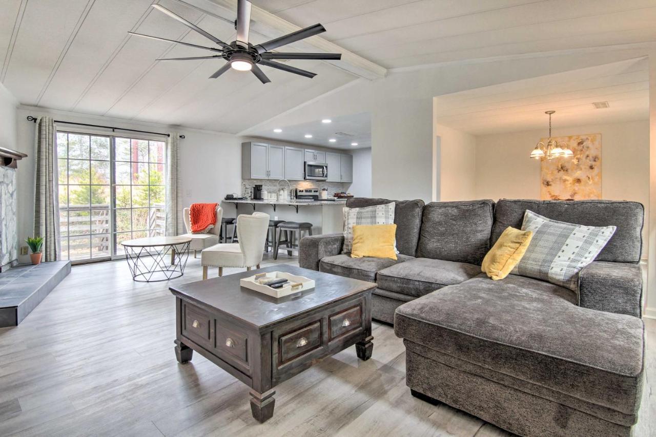 Cozy Asheville Cottage With Grill And Fire Pit! Экстерьер фото